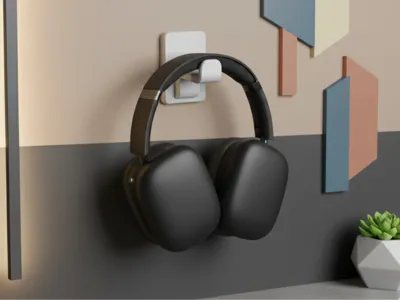 Headset Holder