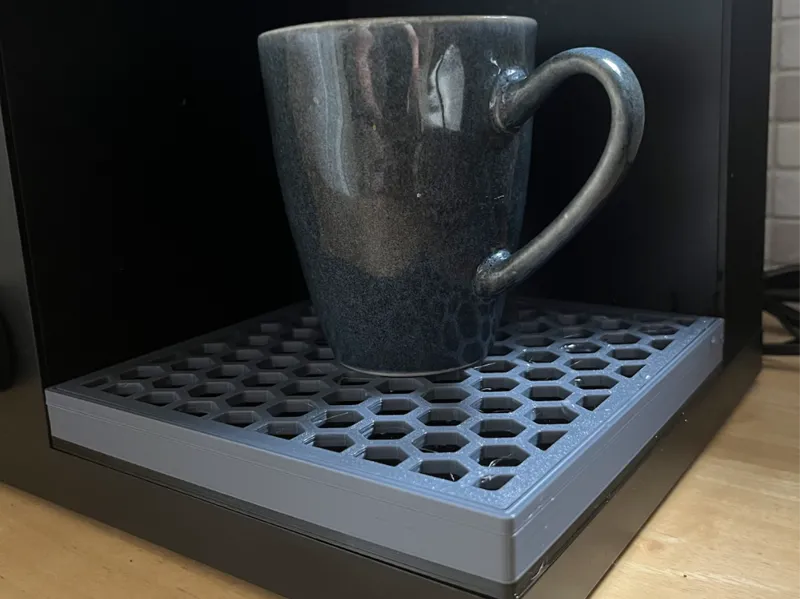 Fellow Aiden large volume drip tray