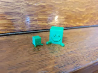 Cube buddy