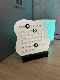 Der Kalender auf Spanish / El calendario en español