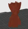 Better support - 0.12mm layer, 2 walls, 15% infill 