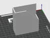 0.2mm layer, 2 walls, 18% infill