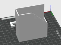 0.2mm layer, 2 walls, 18% infill