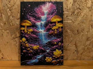 The Luminous Grove