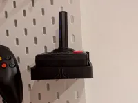 Support Skadis pour joystick Atari Flashback — photo 1