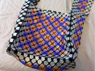 Flexel Puzzle Bag