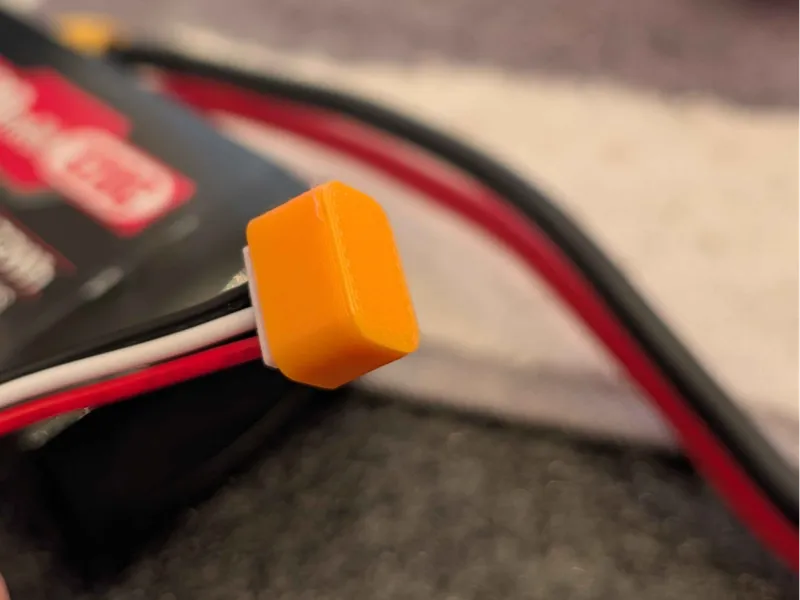 2s or 3s Battery Cover