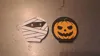 COUVERCLES HALLOWEEN