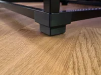 Pieds de table pour barres 20 mm — photo 2