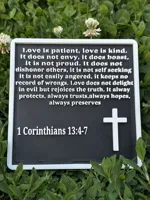 1 Corinthians 13:1-7 