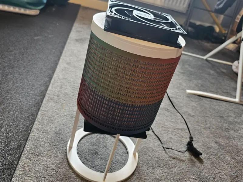 Air purifier Philips 800-Series