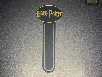 Harry Potter Bookmark