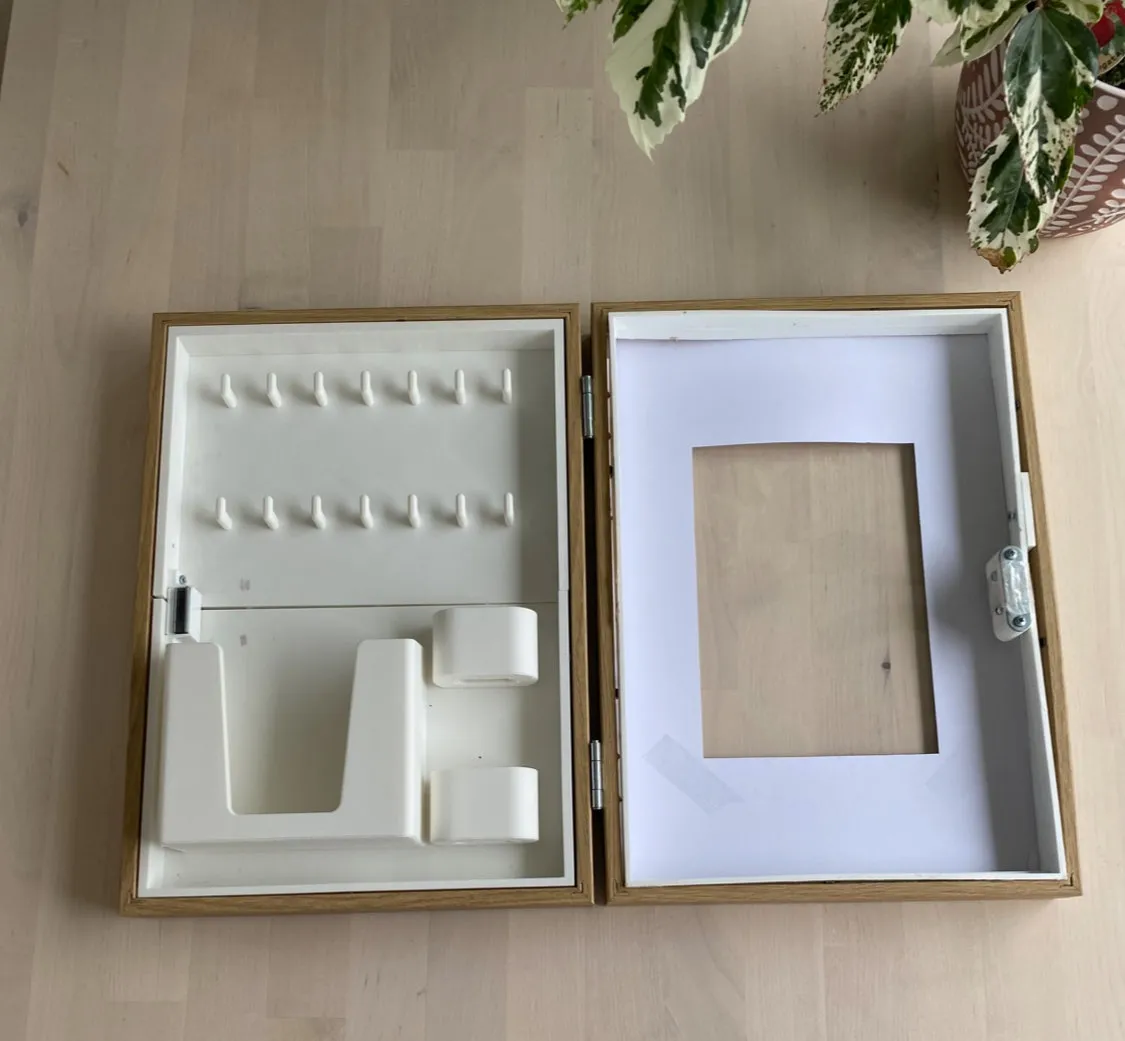 IKEA Rödalm Hidden Key Hanger view 4