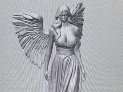 Elegant Angel
