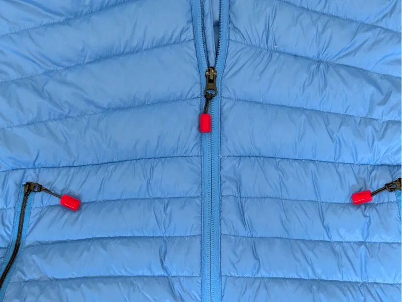 Zipper Pull Replacement - Easy-Grip Design 