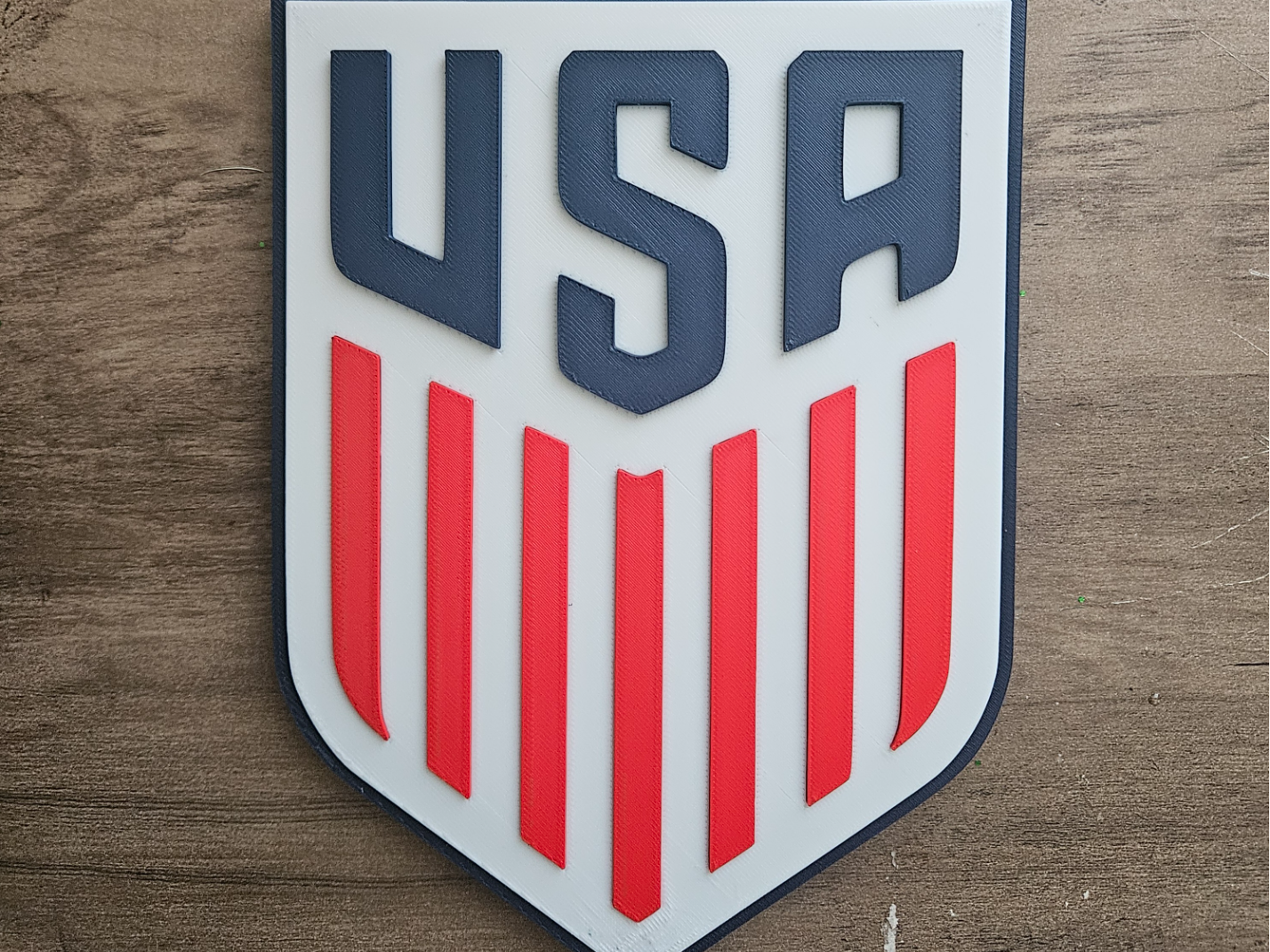 USA Soccer Hype Chain