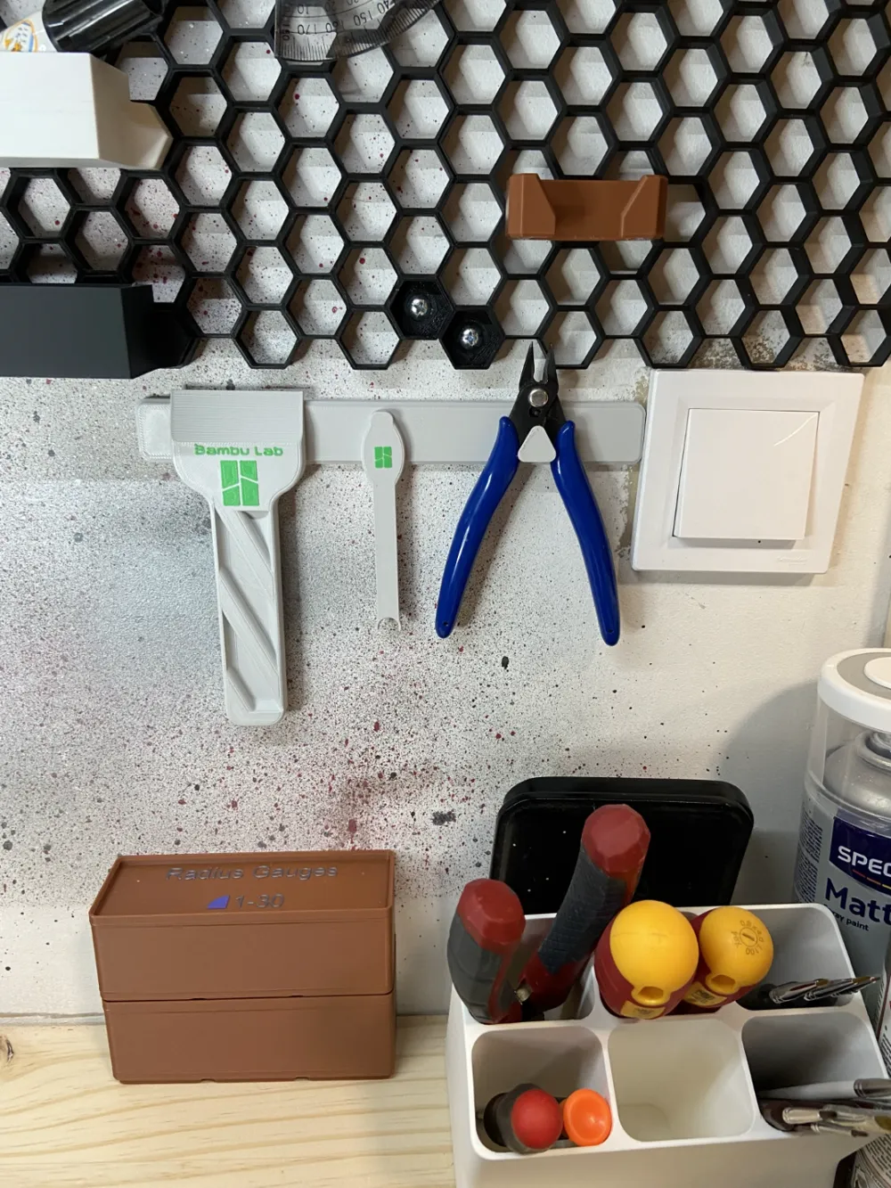 Magnetic accessory set for Bambu Lab - Free 3D Print Model - MakerWorld