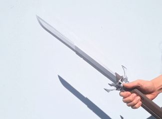 Corvo Sword / Folding Blade (2026 lv Lu Remix)  