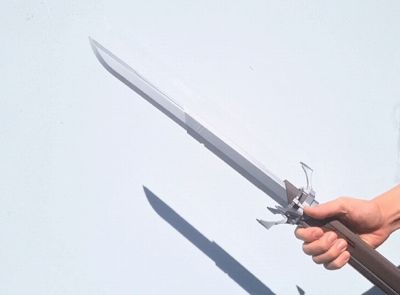 Corvo Sword / Folding Blade (2026 lv Lu Remix)  