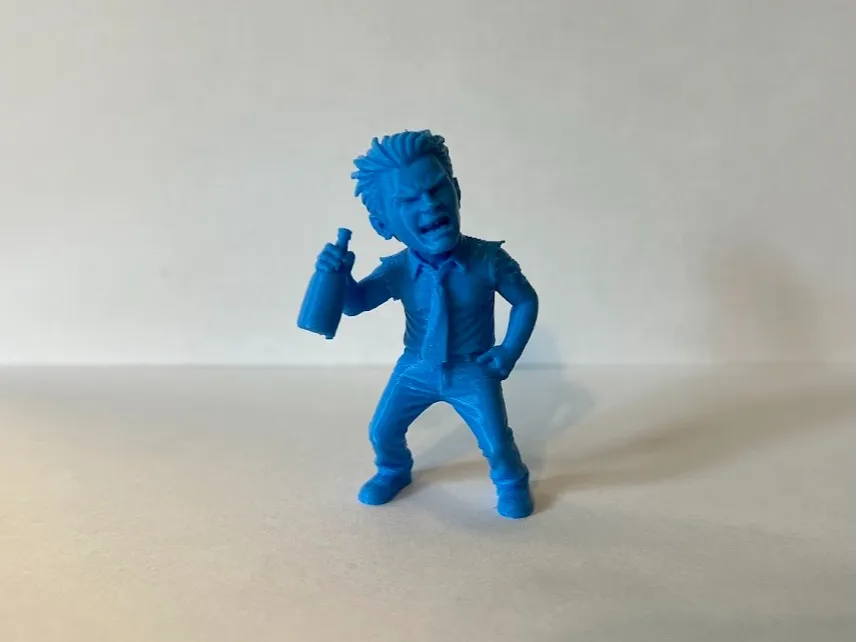 Pete Kegsbreath - Free 3D Print Model - MakerWorld