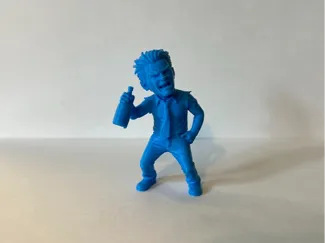 Pete Kegsbreath