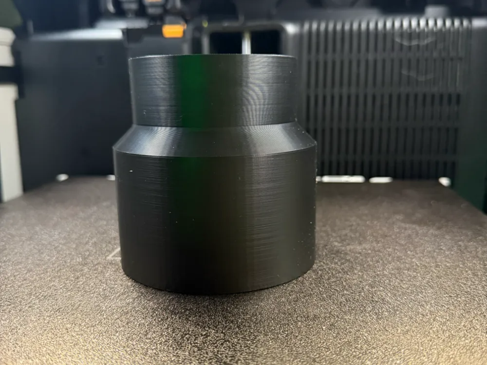 DN100 to DN80 reducer for ventilation - Free 3D Print Model - MakerWorld