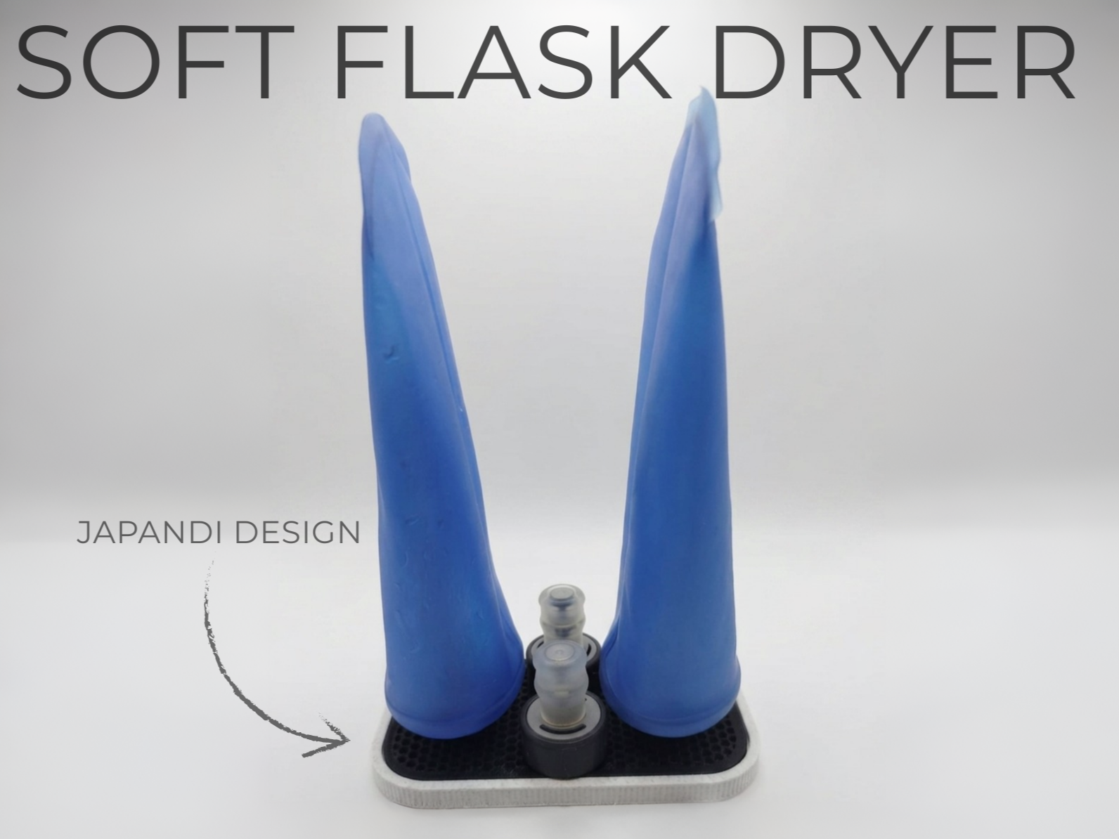 Soft flask dryer
