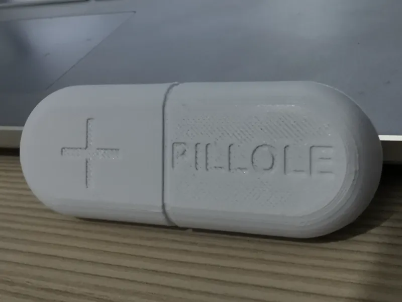 Portapillole