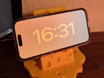 Magsafe Cheese-Stand