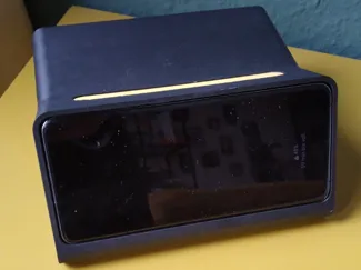 Samsung Galaxy S20+ Standby Mode Dock (OVERWERK)