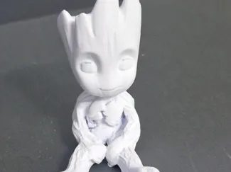 groot seduto