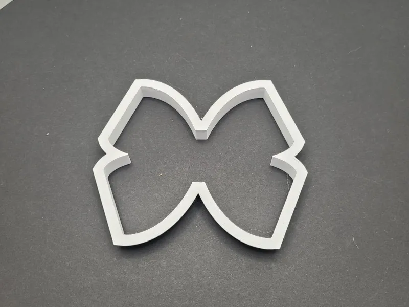 Bow Cookie Cutter
