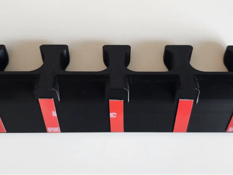 Pipette Holder 4-Slot