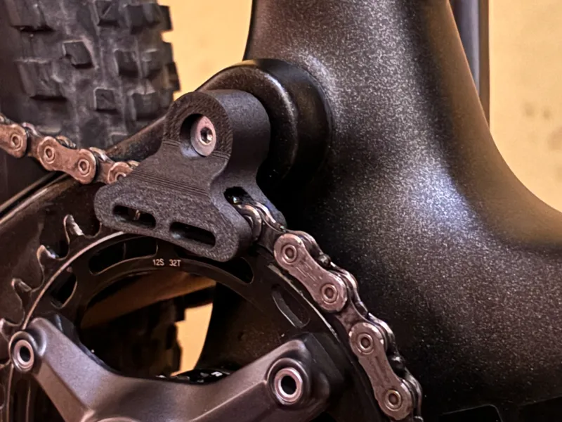 orbea OIZ chain guide