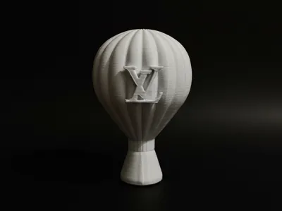 LV HOT AIR BALLOON