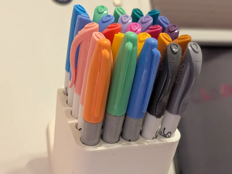 Portalapices para organizador WORBY