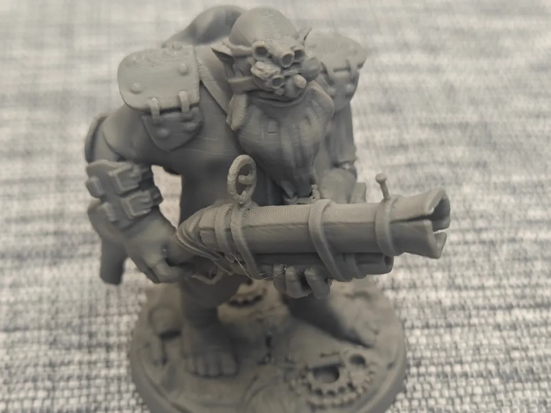 Dnd Marksman Rifles Dwarven Sniper - Keen Marksman - Free 3D Print Model - MakerWorld