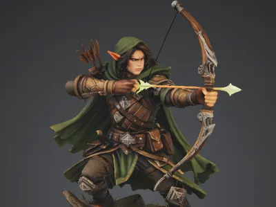 Archer dnd