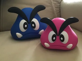 Goomba Piggy Bank