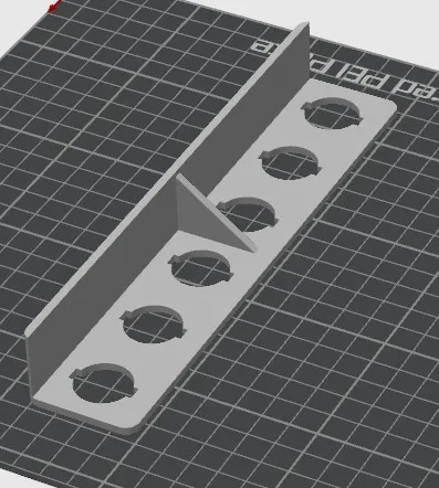 Switch panel by Eso MakerWorld: Download Free 3D Models