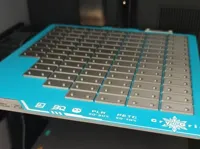 0.2mm 层高, 2 层墙, 15% 填充