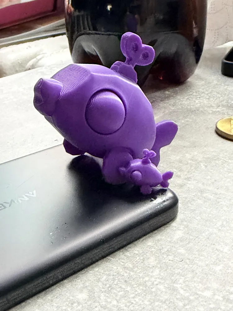 World Model Collection Barnaby - Dandy's World - Free 3D Print Model - MakerWorld