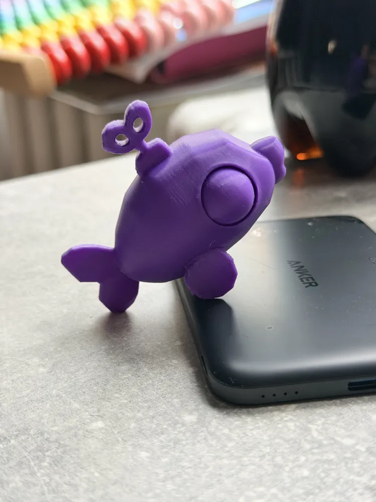 World Model Collection Barnaby - Dandy's World - Free 3D Print Model - MakerWorld