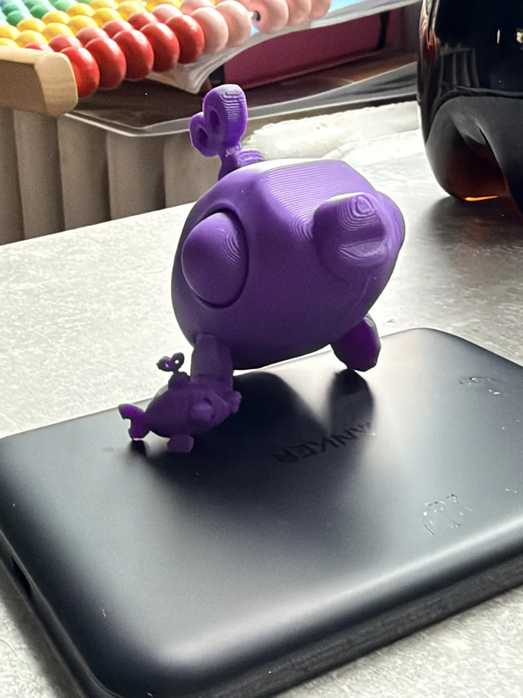 World Model Collection Barnaby - Dandy's World - Free 3D Print Model - MakerWorld