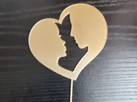 0.2mm layer, 2 walls, 15% infill