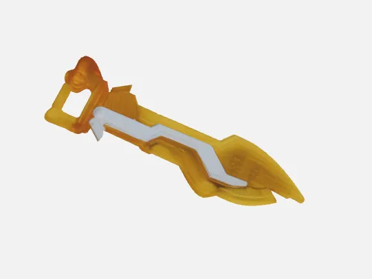 Optimus Prime knife