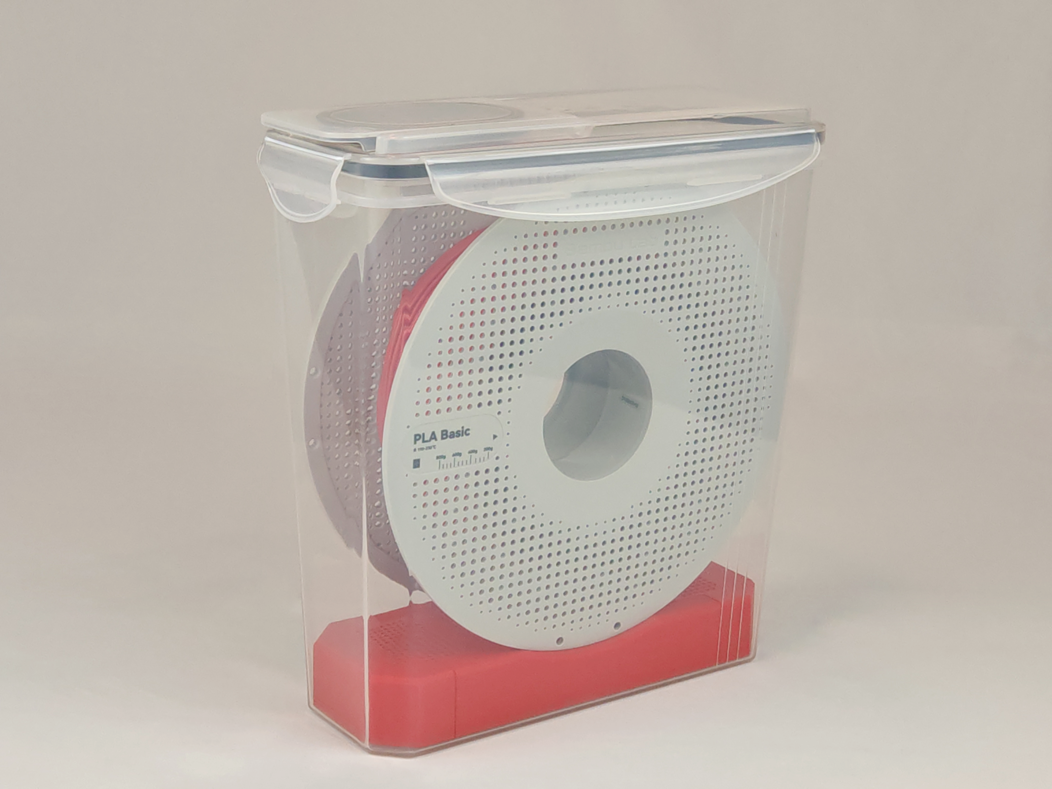 Miniatura 2 do modelo 3D Spool Dry Box
