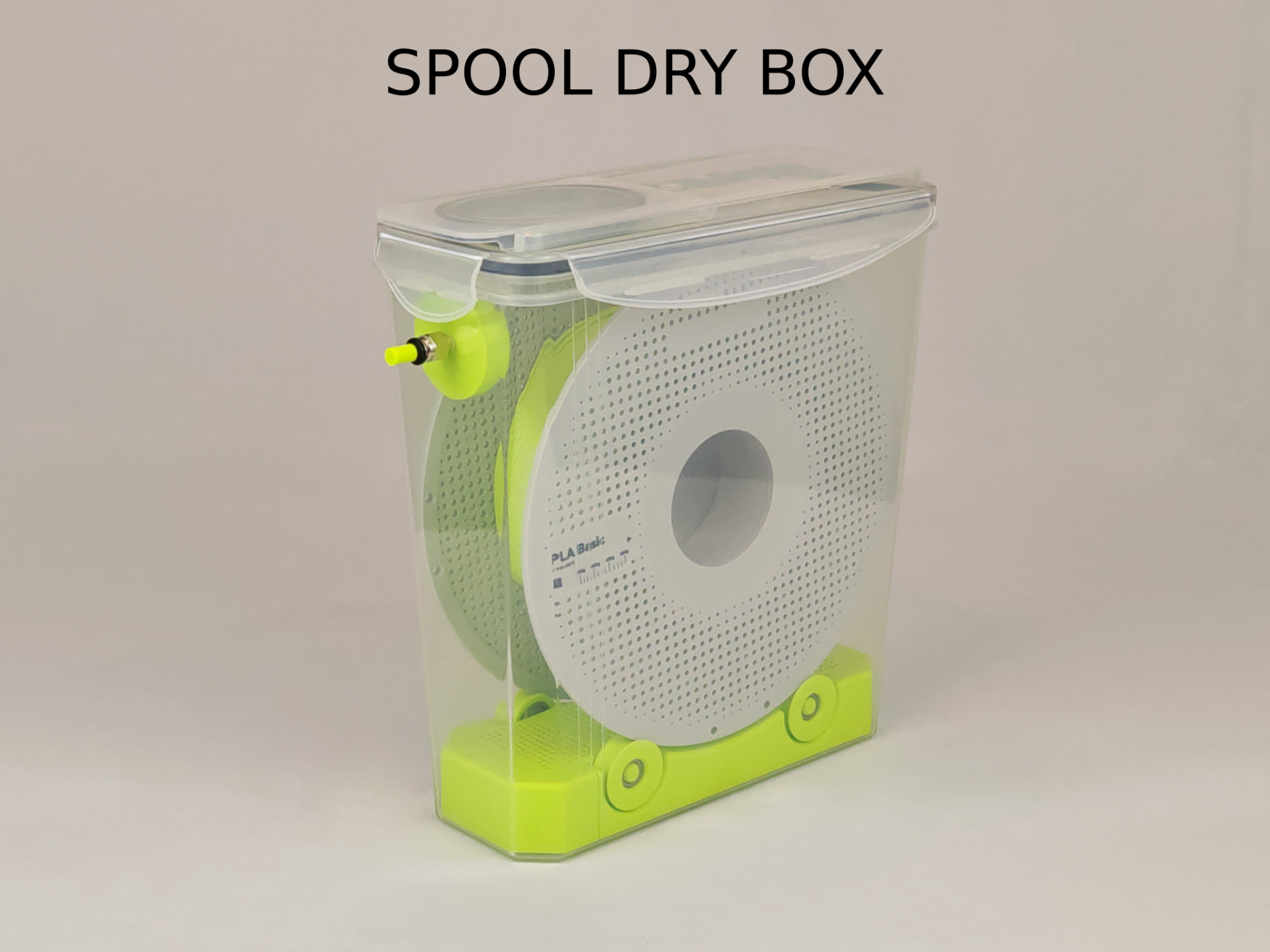 Spool Dry Box