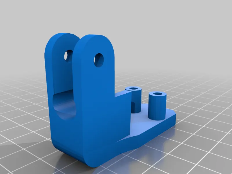VOXELAB-Aquila X2 Bolt-on! filament guide