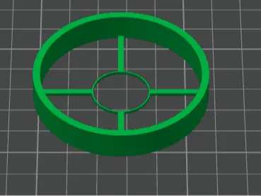 60mm Air Filter Adapter for Chinese Carburetor